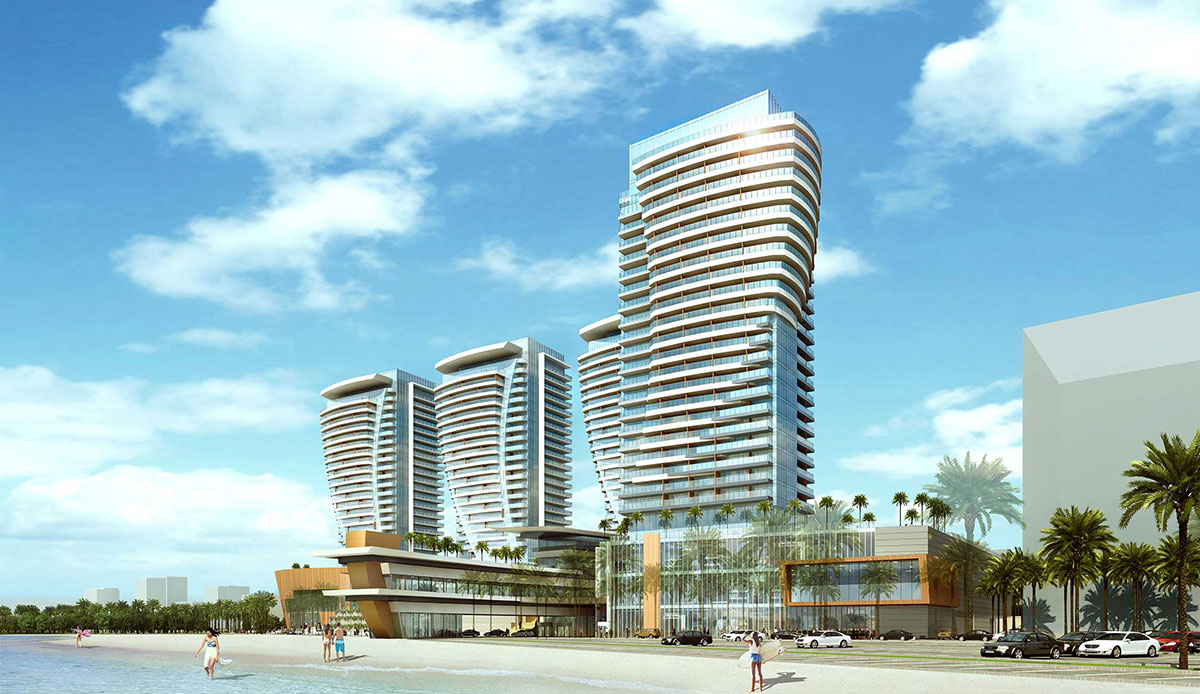 Mocambo Mixed-Use Hotel & Residences&lt;/br&gt;&lt;em&gt;Veracruz, Mexico&lt;/em&gt;|hospitality mixeduse architecture