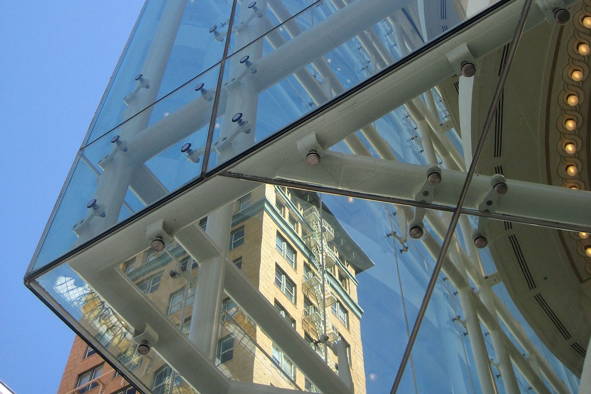 Neiman Marcus - Union Square&lt;/br&gt;&lt;em&gt;San Francisco, California&lt;/em&gt;| mixeduse architecture