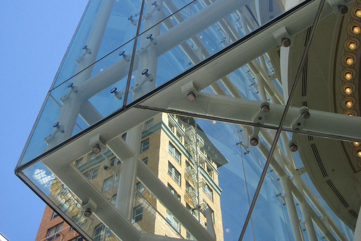 Neiman Marcus - Union Square</br><em>San Francisco, California</em>| mixeduse architecture