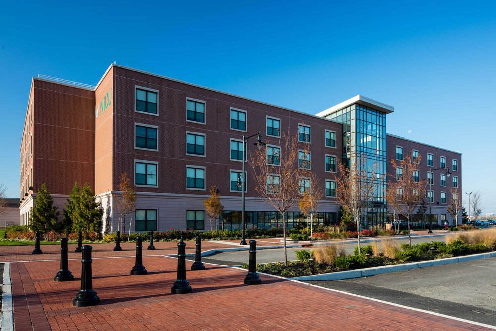 New Jersey City University — Niles Bolton Associates