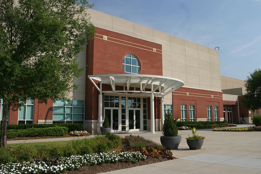 North Point Community Church&lt;/br&gt;&lt;em&gt;Alpharetta, Georgia&lt;/em&gt;|religious