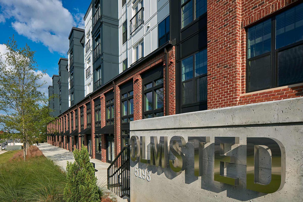 Olmsted&lt;/br&gt;&lt;em&gt;Chamblee, Georgia&lt;/em&gt;|multifamilyhousing mixeduse architecture