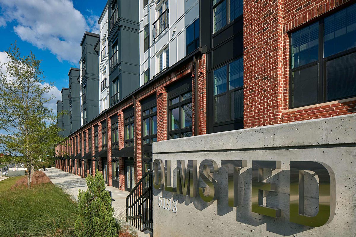 Olmsted </br><em>Chamblee, Georgia</em>|marketratehousing mixeduse featured architecture