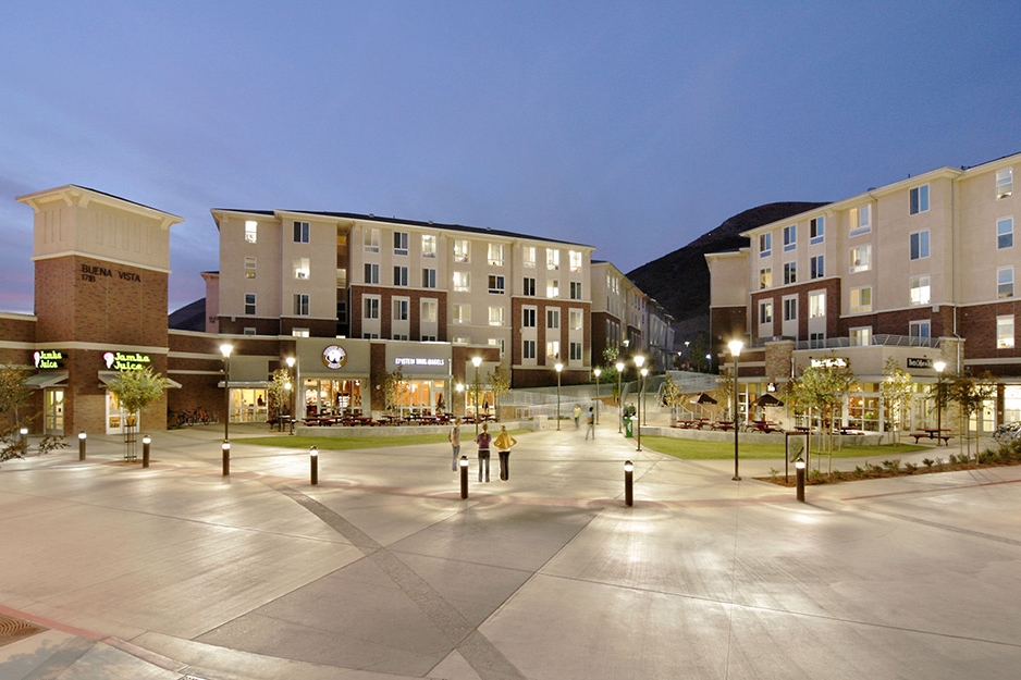 California Polytechnic State University&lt;/br&gt;&lt;em&gt;San Luis Obispo, California&lt;/em&gt;|residencehalls