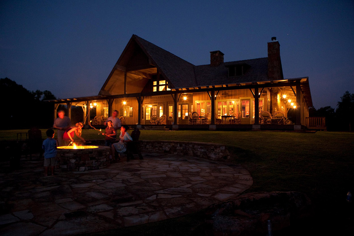 The Lodge at Blalock Lakes<br><em>Newnan, Georgia</em>|recreation hospitality