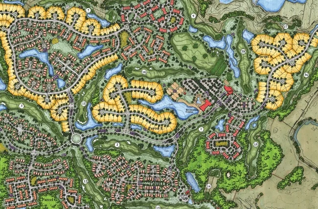 The Peninsula</br><em>Rehoboth, Delaware</em>|planning