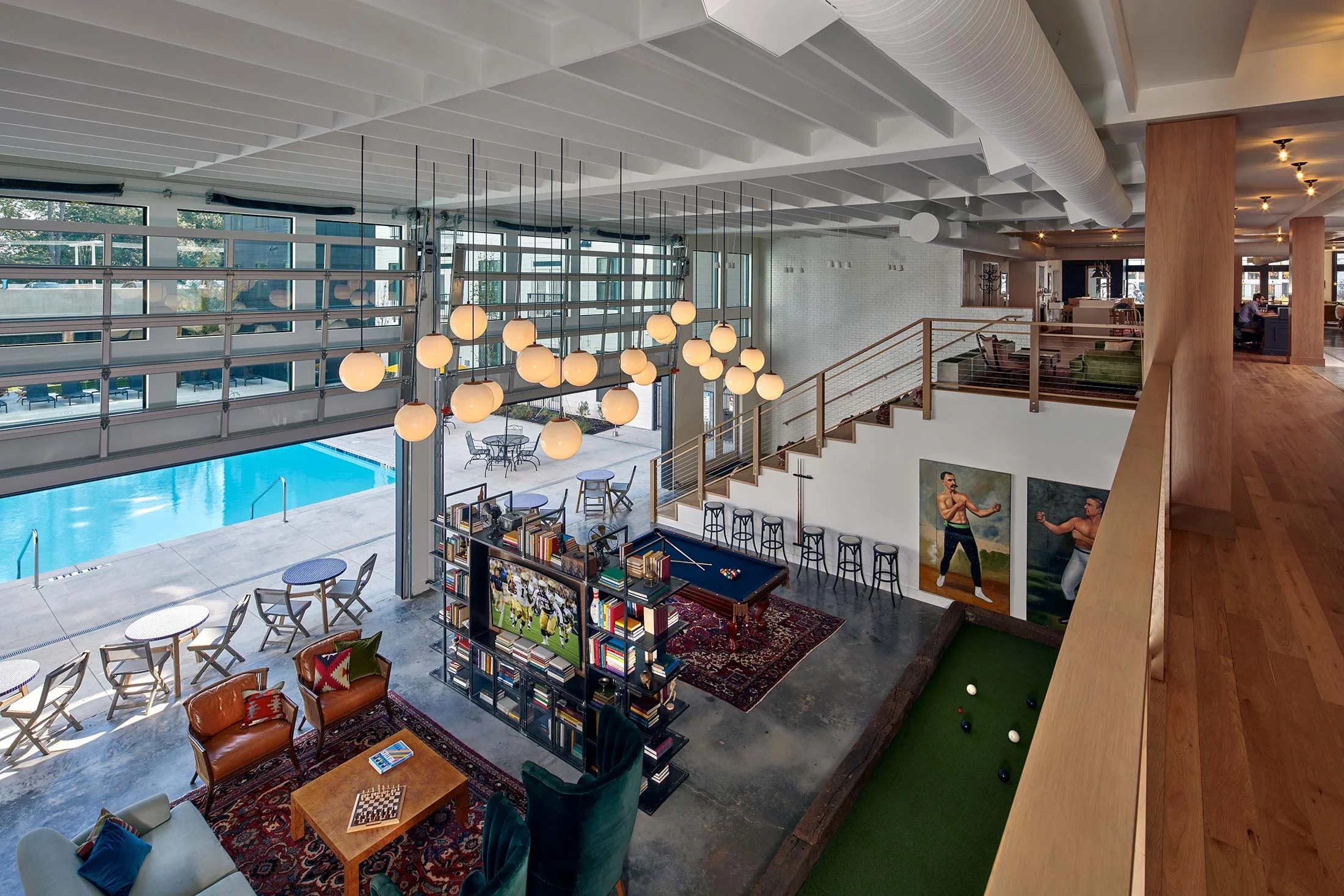 Olmsted Chamblee wins at 2018 IIDA Best of the Best
