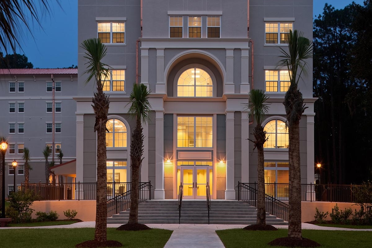 Valdosta State University&lt;/br&gt;&lt;em&gt;Valdosta, Georgia&lt;/em&gt;|residencehalls