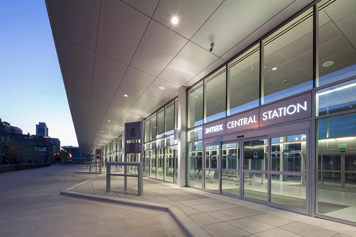 Birmingham Intermodal Facility</br><em>Birmingham, Alabama</em>|transportation architecture