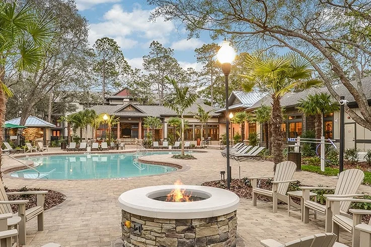 The Lodge at Hidden River</br><em>Tampa, Florida</em>|marketratehousing landscapearchitecture