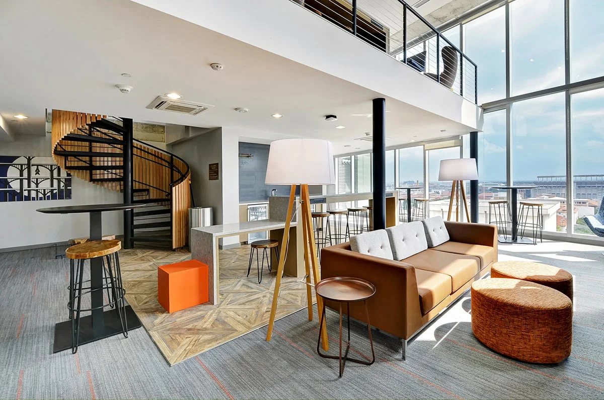 NBA Interiors Wins Big at IIDA B.o.B. Awards