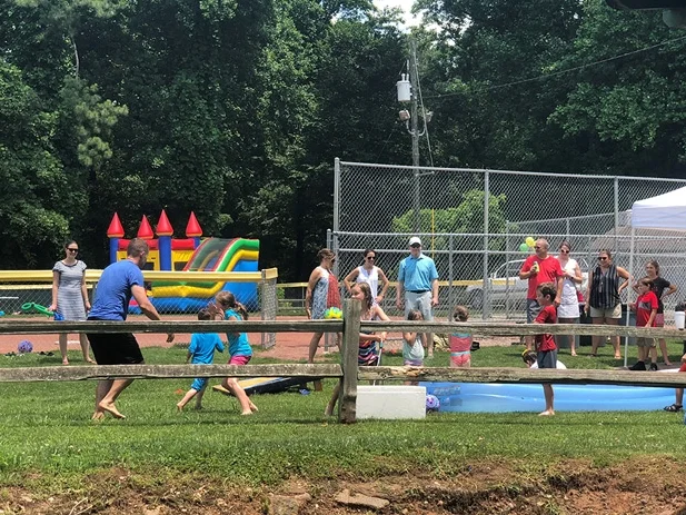 2018 Summer Picnic at American Legion Post 140