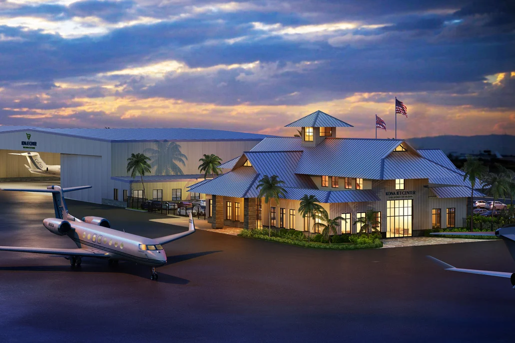 New FBO Facility to be Developed in Kona, HI