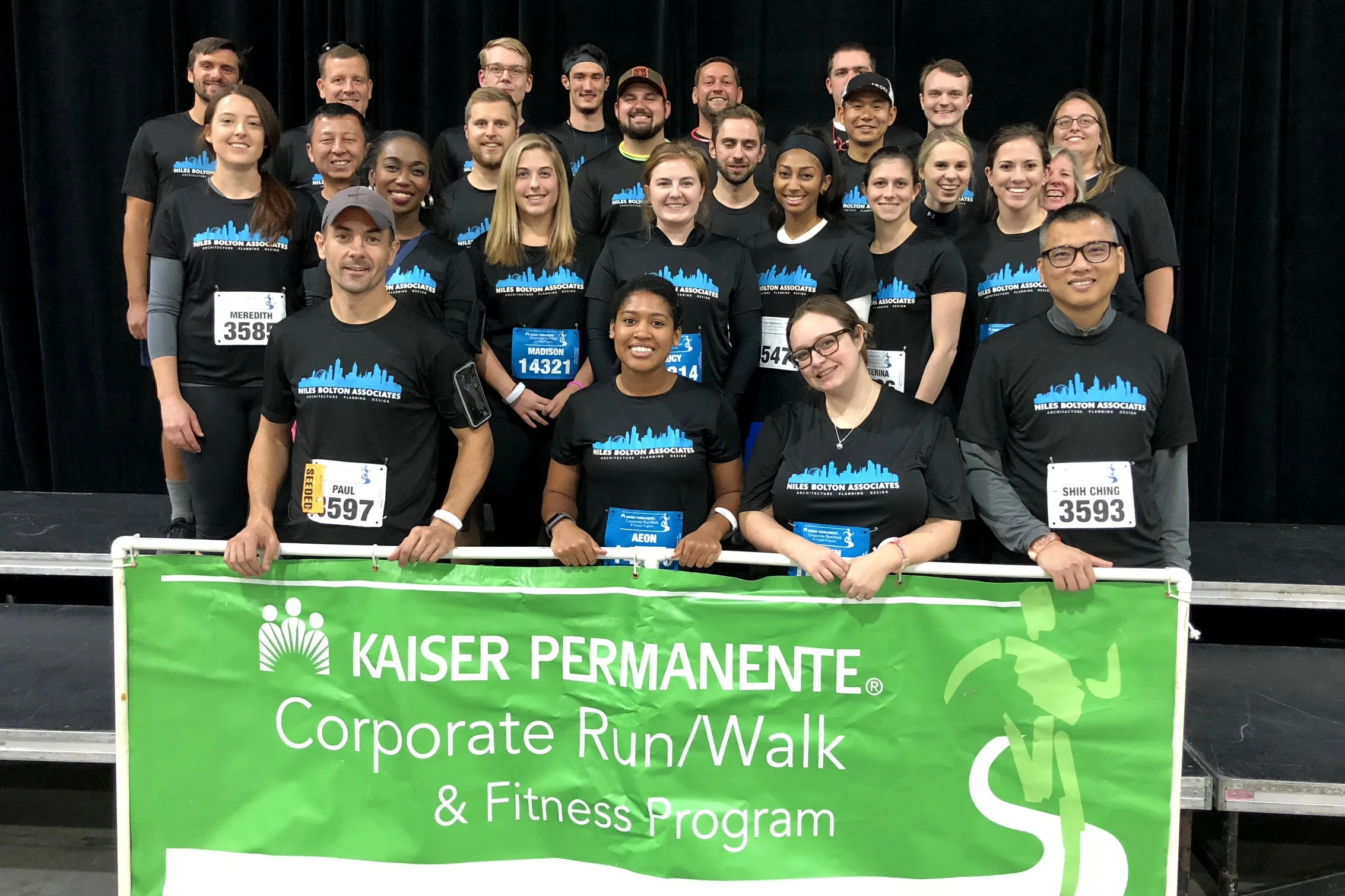 Kaiser Permanente Corporate Run/Walk