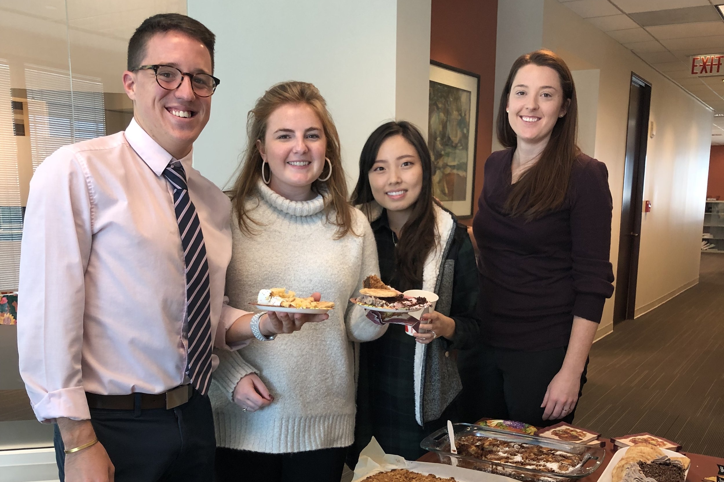 Eat-‘Til-You-Drop Potluck