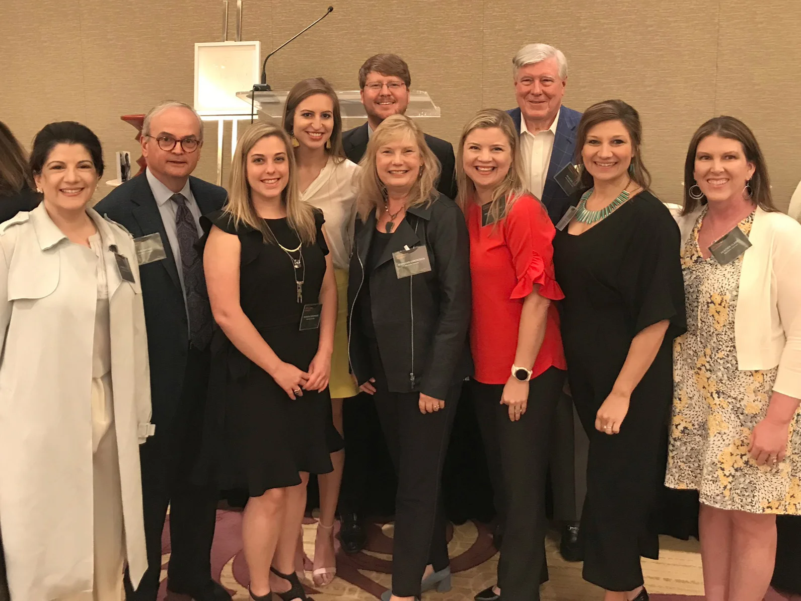 Stephanie Kirkpatrick Recognized as 2019 IIDA Leaders Breakfast Honoree