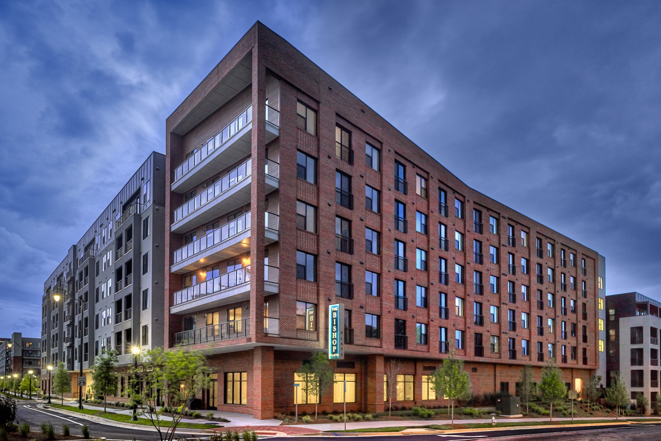 The Bishop&lt;/br&gt;&lt;em&gt;Atlanta, Georgia&lt;/em&gt;|multifamilyhousing architecture