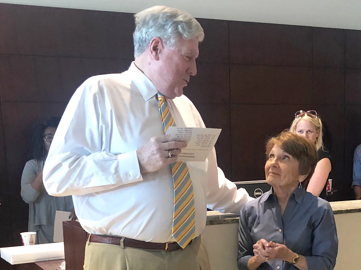NBA Principal Bettie Bragg Retires