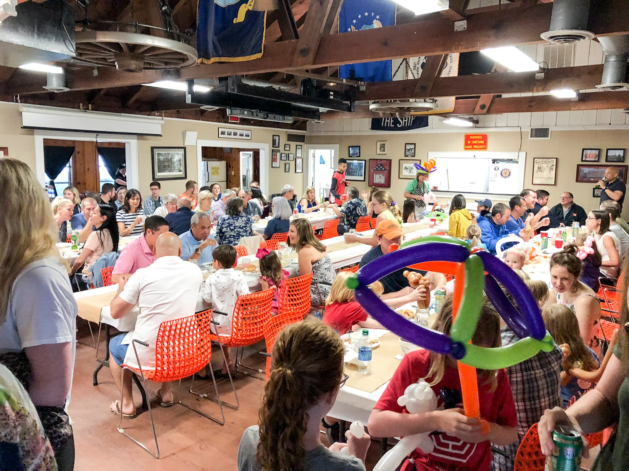 2019 Summer Picnic at American Legion Post 140