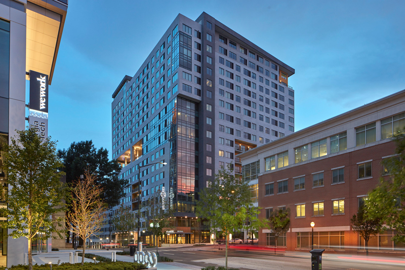 The Standard at Atlanta&lt;/br&gt;&lt;em&gt;Atlanta, Georgia&lt;/em&gt;|mixeduse offcampusstudenthousing