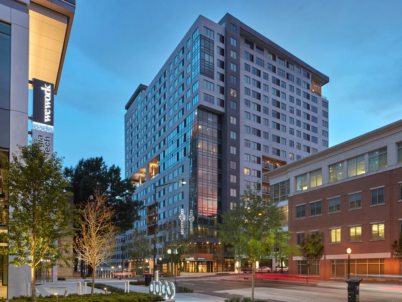 Project Spotlight: The Standard at Atlanta, GA 