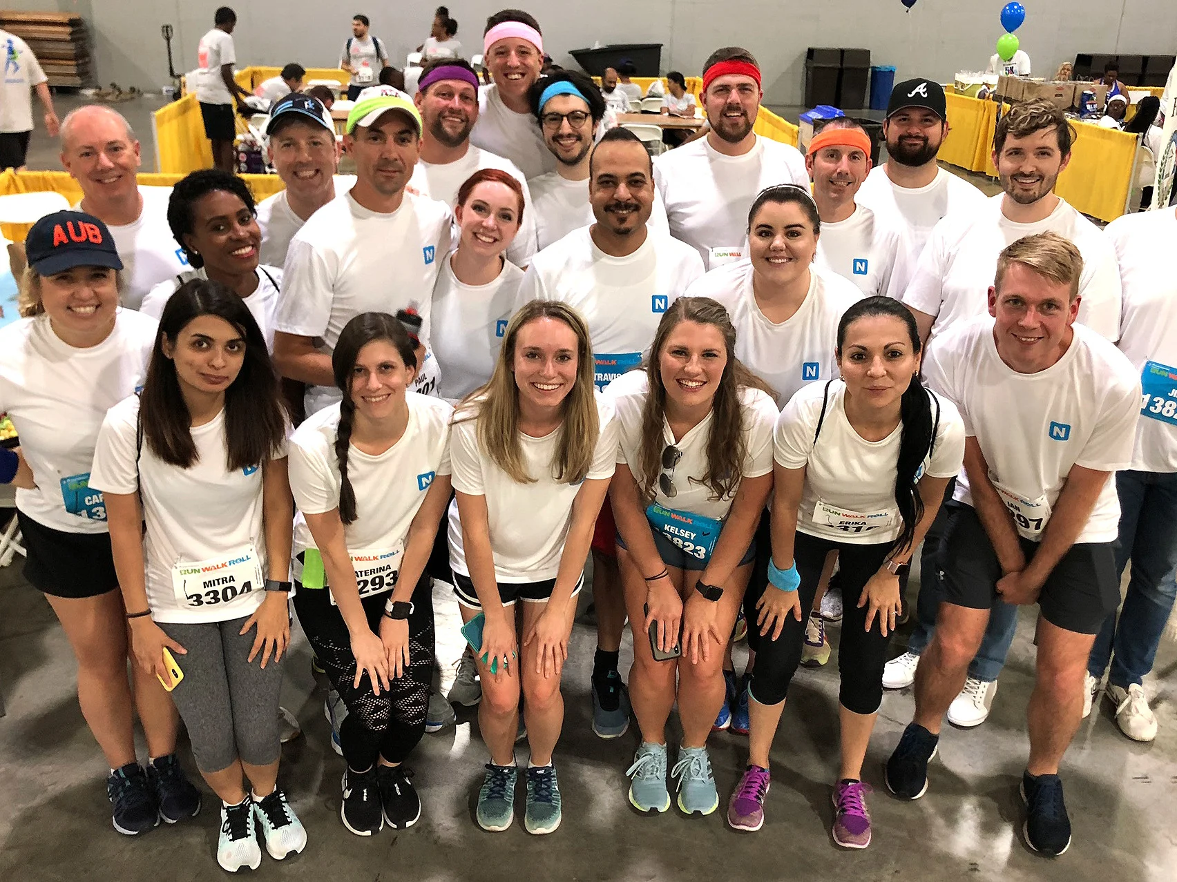 Kaiser Permanente Corporate 5K Run, Walk &amp; Roll 2019