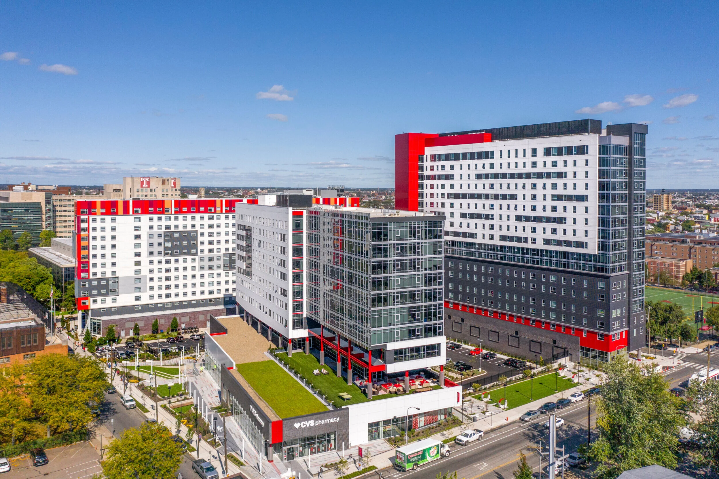 Project Spotlight Vantage Philadelphia Pa Niles Bolton Associates