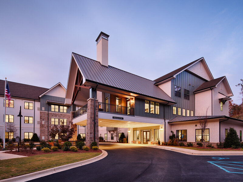 Longleaf at Liberty Park&lt;/br&gt;&lt;em&gt;Vestavia Hills, Alabama&lt;/em&gt;|seniorhousing