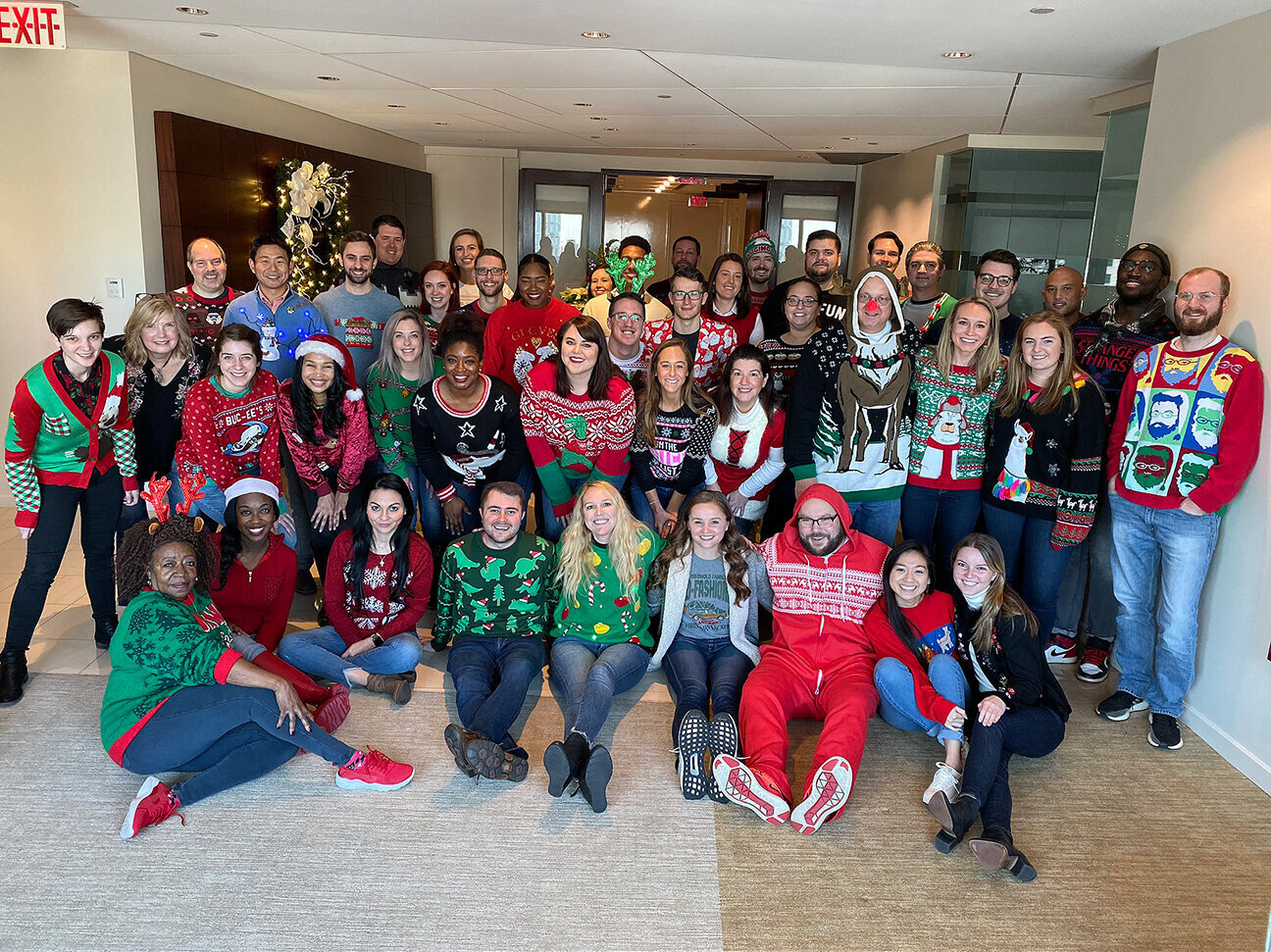 'Tis the Season at NBA 2019