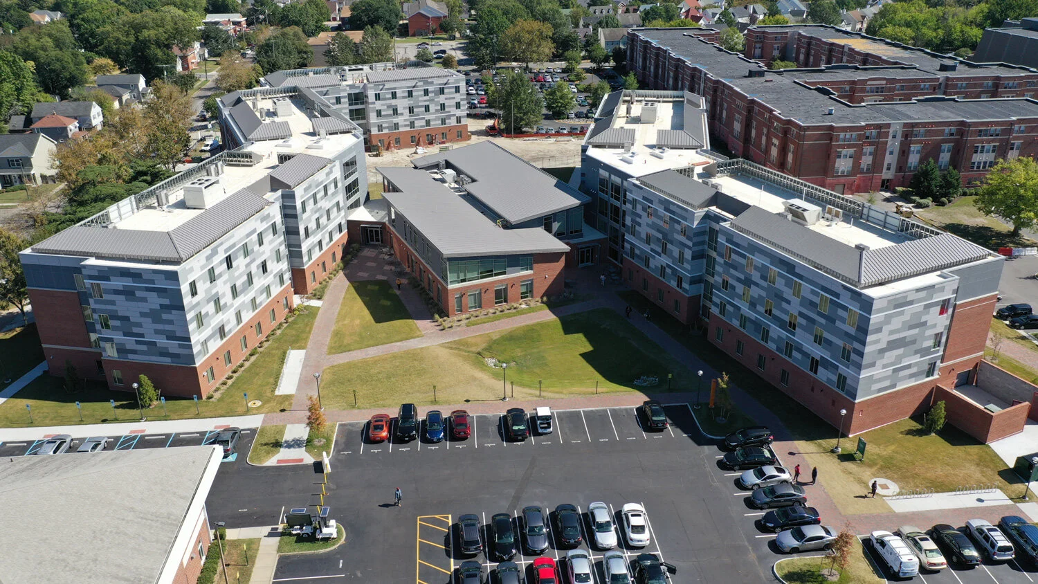 Norfolk State University — Niles Bolton Associates