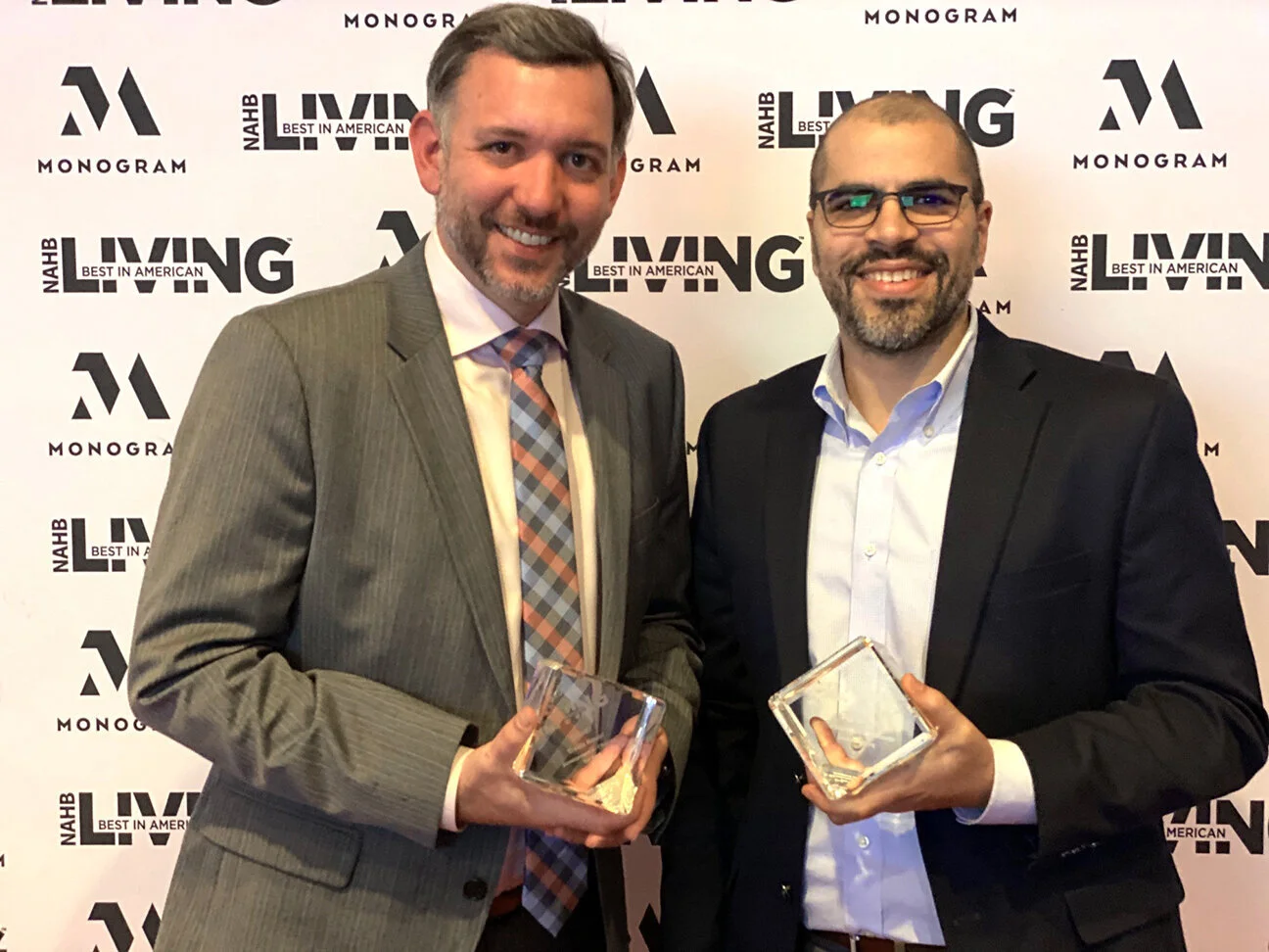 The Standard at Atlanta and Trellis House Win at NAHB BALA Awards