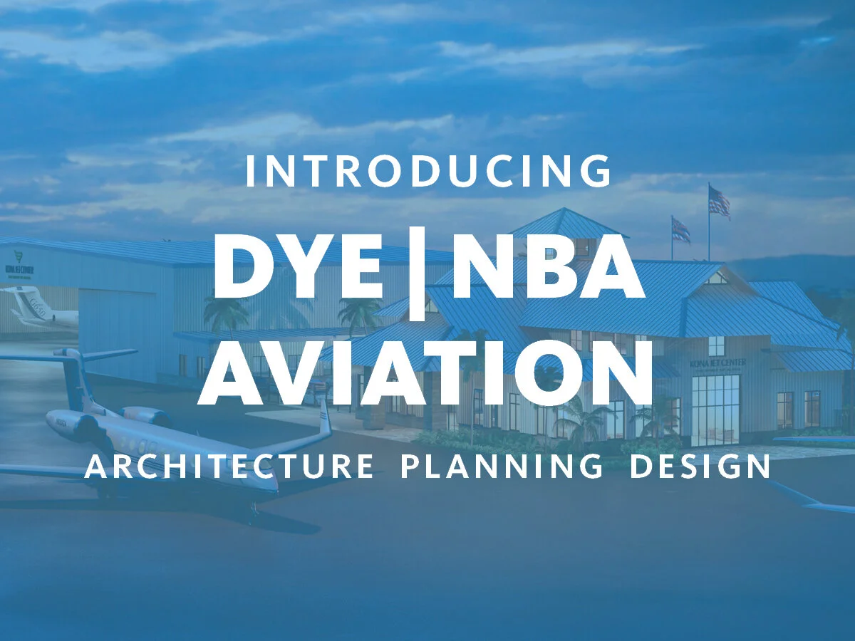 Niles Bolton Associates Acquires Dye Aviation Facilities Architecture