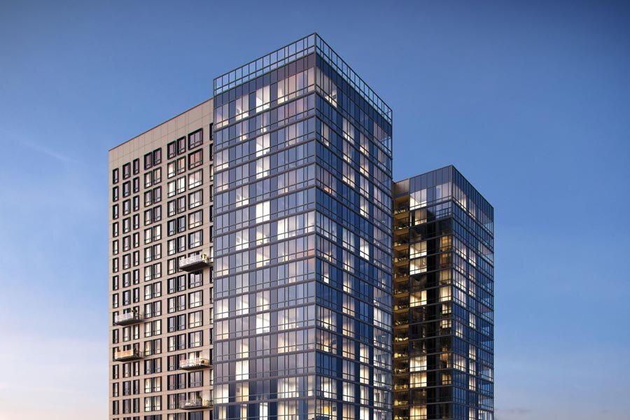 500 Main Street&lt;/br&gt;&lt;em&gt;New Rochelle, New York&lt;/em&gt;|multifamilyhousing architecture