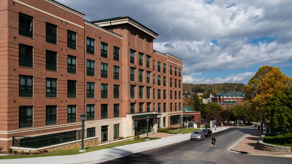 Appalachian State University — Niles Bolton Associates