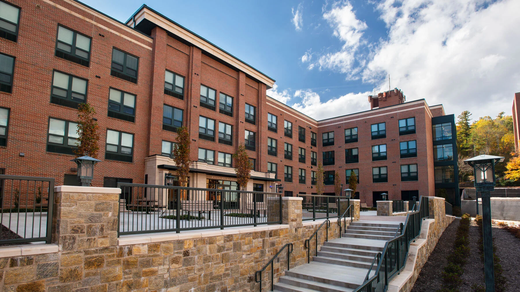 Appalachian State University — Niles Bolton Associates