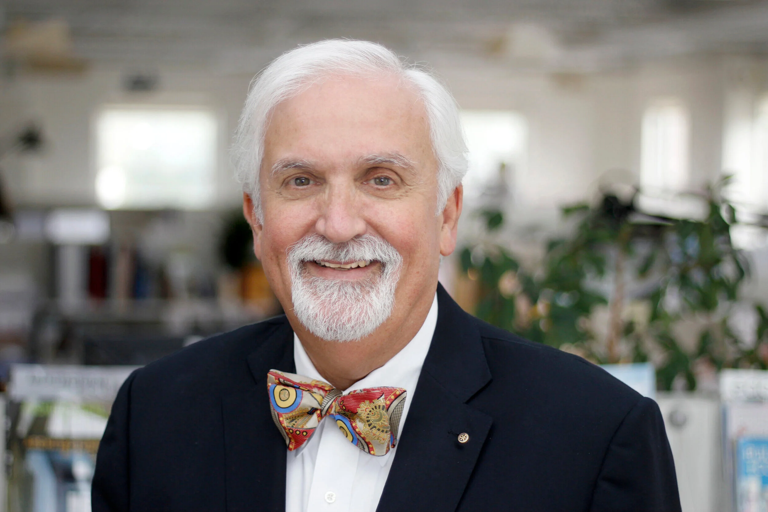 NBA Principal Steve Gresham Retires