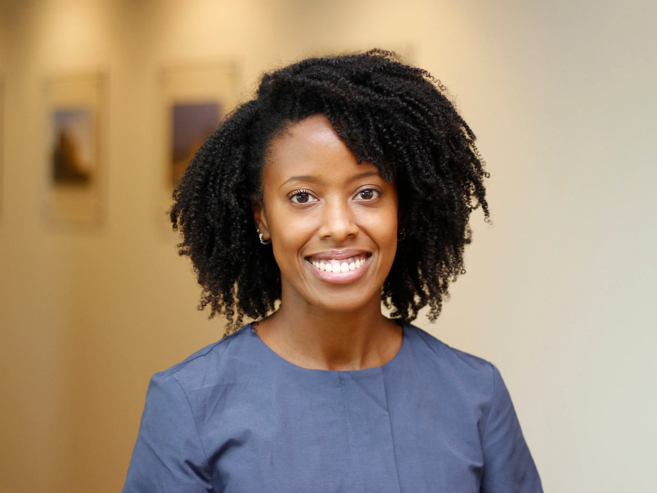 Employee Spotlight: April Johnson