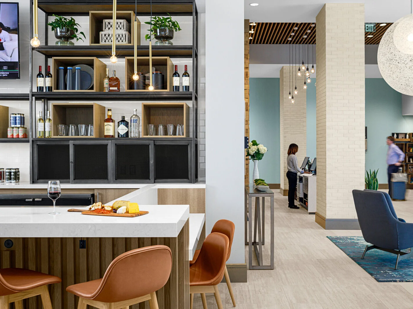 NBA Wins for 5th Year in a Row at ASID Design Excellence Awards