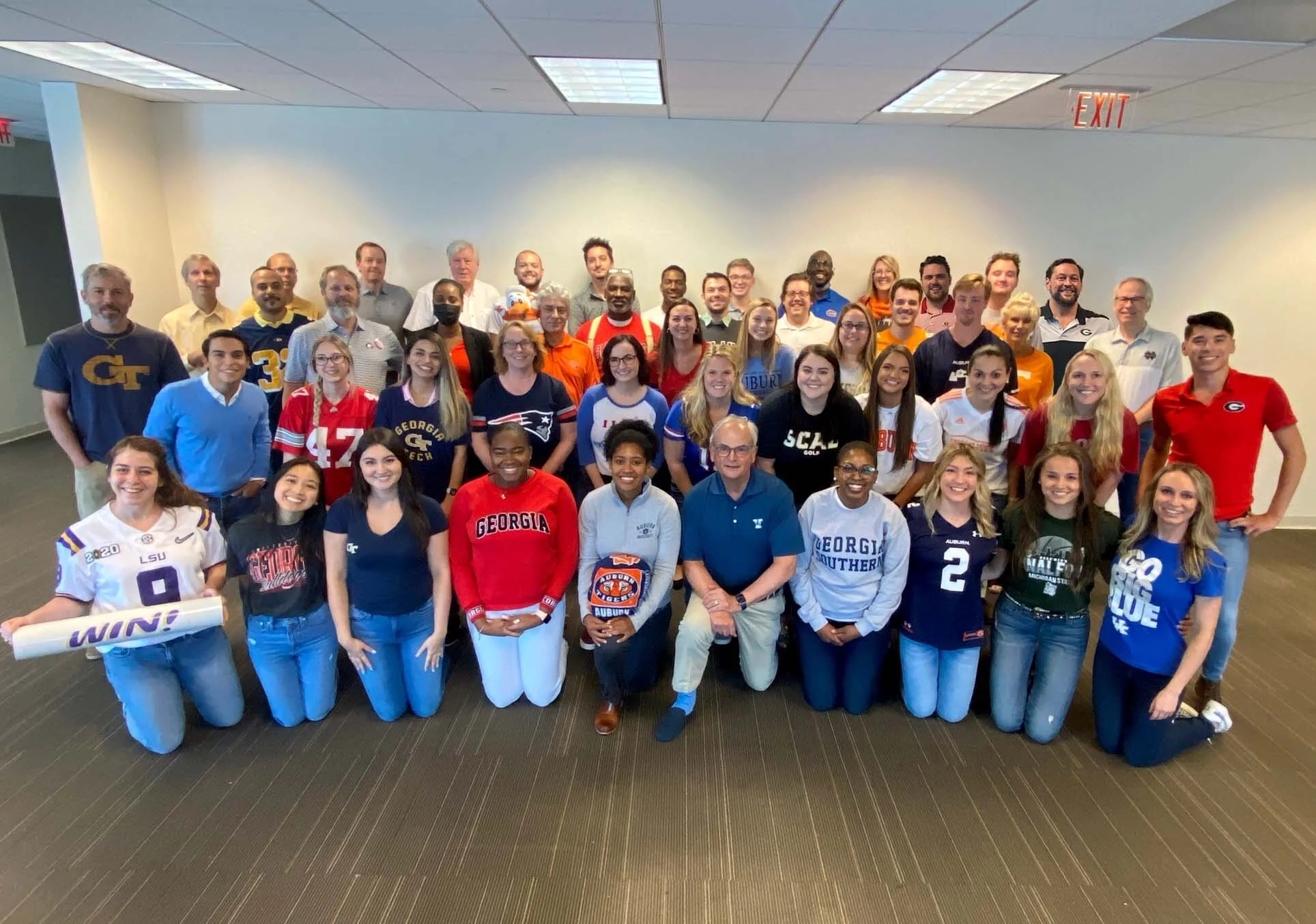 College Colors Day 2021