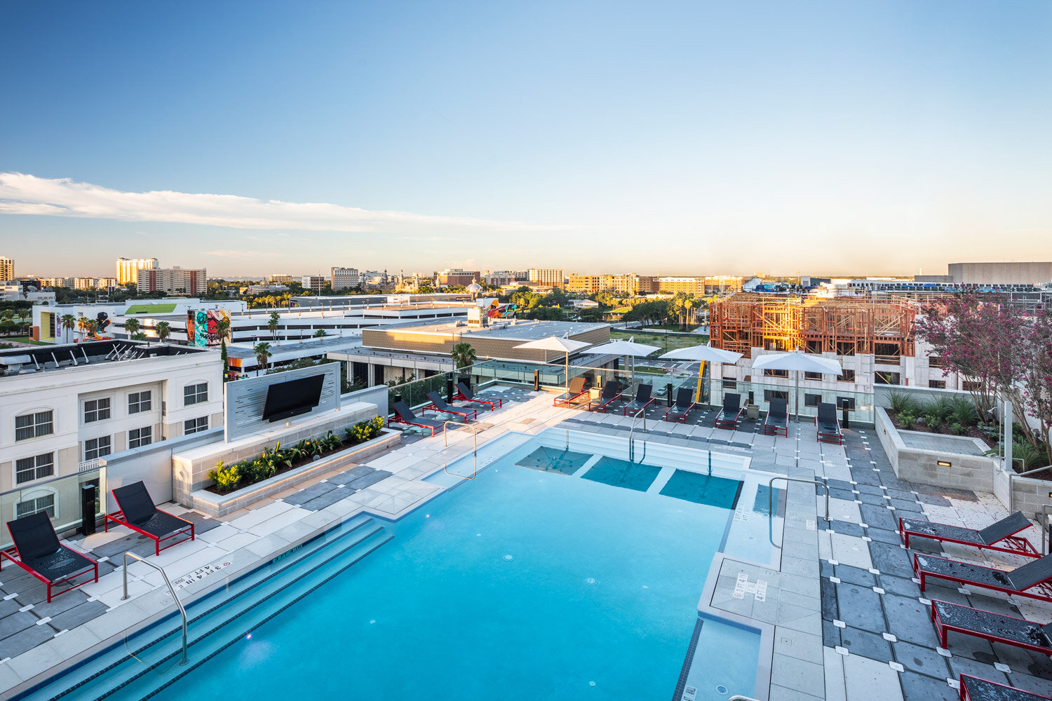 TheHenry_Pool and Campus View.jpg