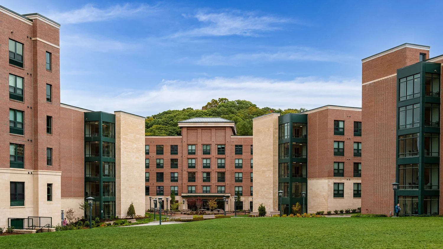 Appalachian State University — Niles Bolton Associates
