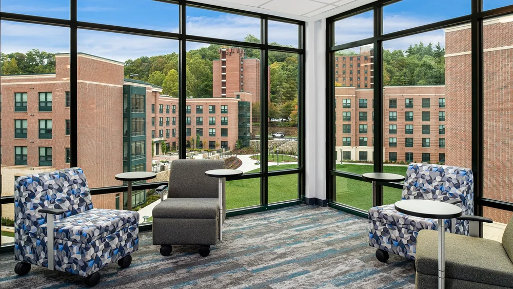 Appalachian State University — Niles Bolton Associates