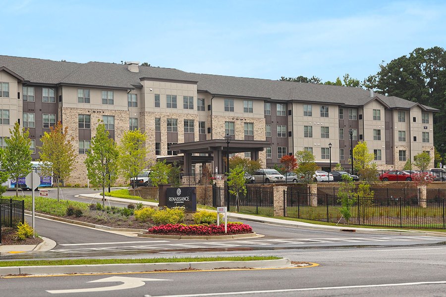 Renaissance at Garden Walk&lt;/br&gt;&lt;em&gt;Riverdale, Georgia&lt;/em&gt;|seniorhousing