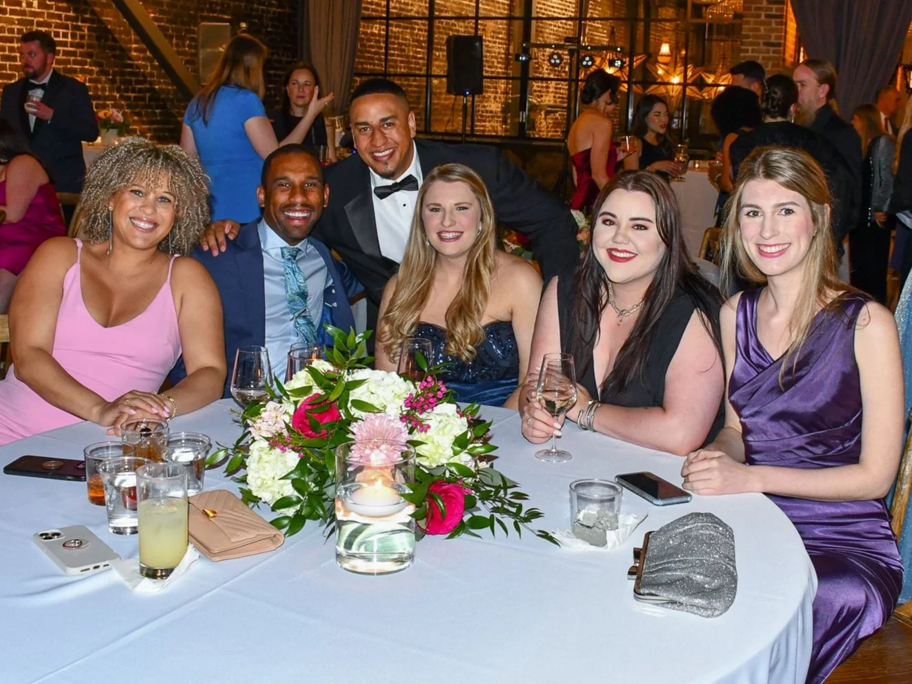 ‘Reunited…and it feels so good!’ NBA Spring Gala 2022