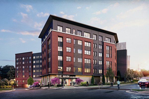 The Main on University&lt;/br&gt;&lt;em&gt;Fairfax, Virginia&lt;/em&gt;|offcampusstudenthousing