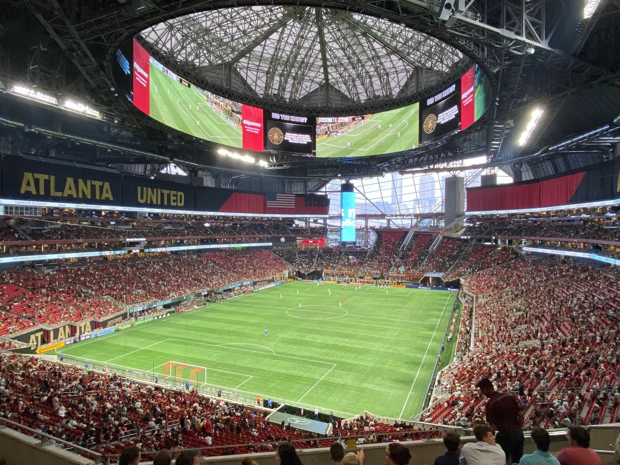 2022 NBA Office Nights Out: Braves and Atlanta United 