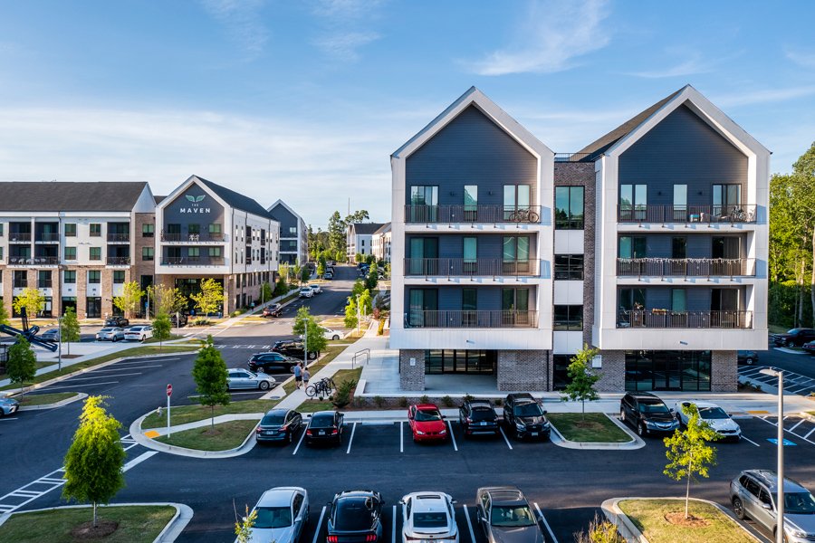 The Maven&lt;/br&gt;&lt;em&gt;Suwanee, Georgia&lt;/em&gt;|multifamilyhousing architecture