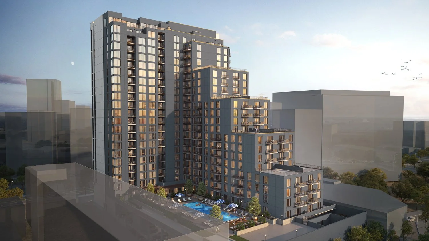 Loria Ansley — Niles Bolton Associates