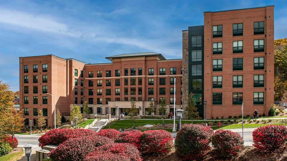 Appalachian State University — Niles Bolton Associates