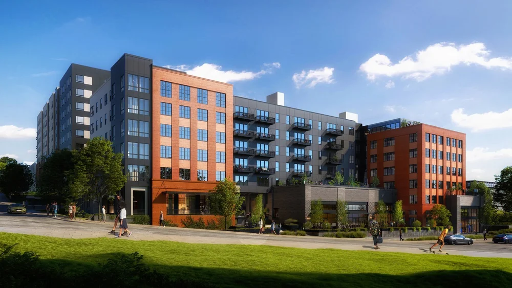 The Ramber Athens Rambler Athens — Niles Bolton Associates